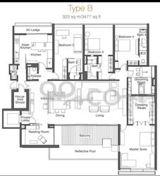 Nassim Park Residences (D10), Condominium #438049511